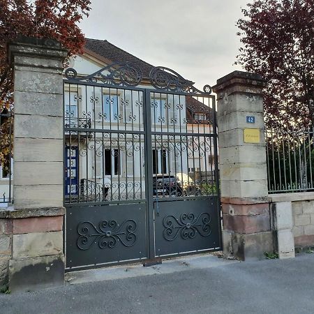 Villa L'Ambroisine Lure  Exterior foto
